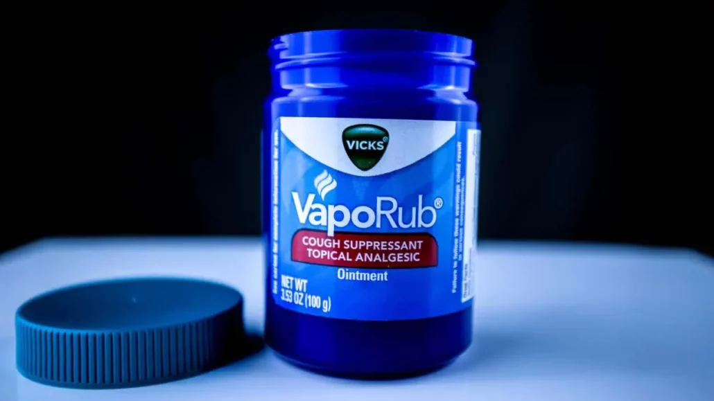 Does Vicks Vapor Rub® Help With Erectile Dysfunction?