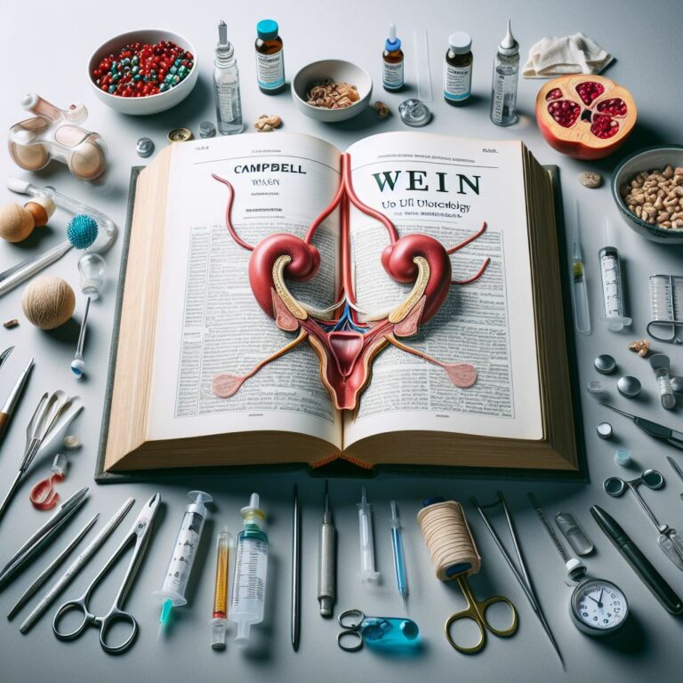 Campbell Walsh Wein Urology Books