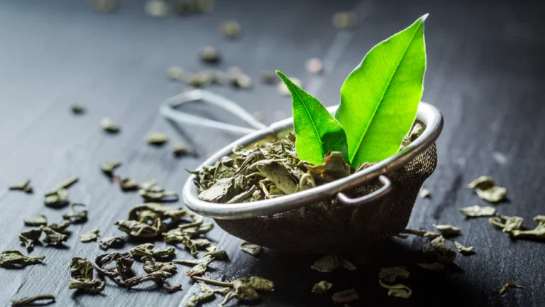 Does Green Tea Help With Erectile Dysfunction?