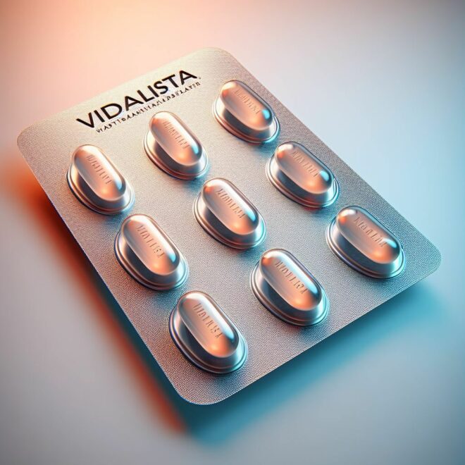 Vidalista: A Comprehensive Guide to This ED Treatment