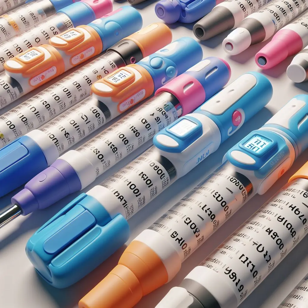 Insulin Pen Devices